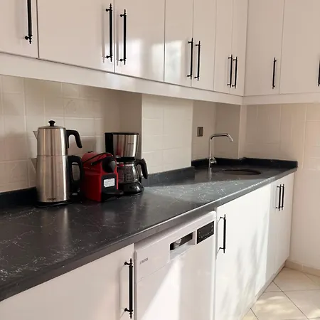 Zeytinhouse Daire Antalya