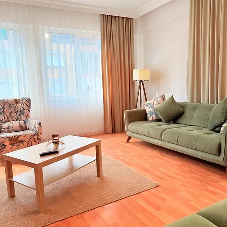 Apartamento Zeytinhouse Antalya