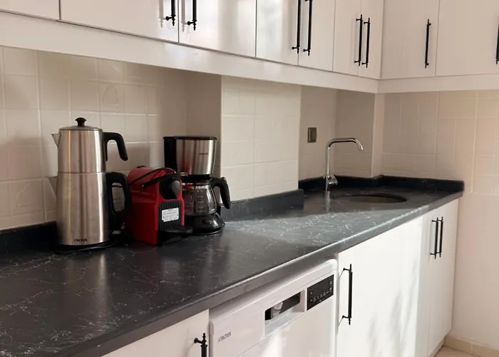 Zeytinhouse Апартаменты Анталья