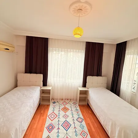 Zeytinhouse דירה אנטליה