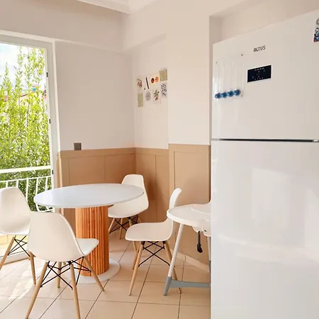 דירה Zeytinhouse אנטליה