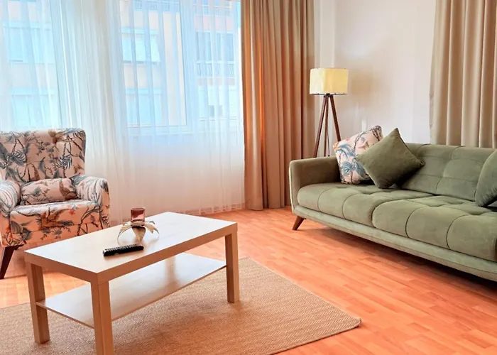 Zeytinhouse * Antalya